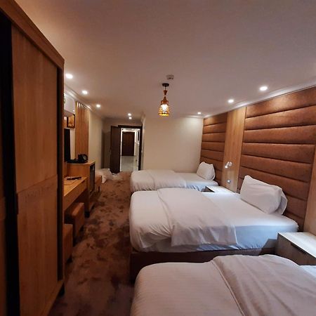 Petra Visitors Hotel Vádi Músza Kültér fotó