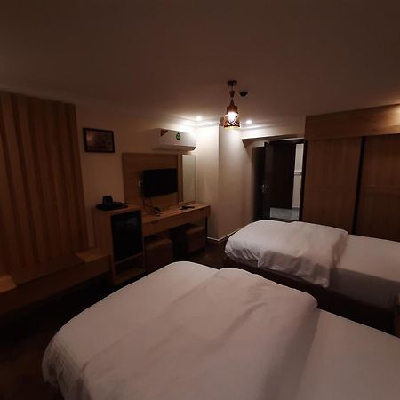 Petra Visitors Hotel Vádi Músza Kültér fotó