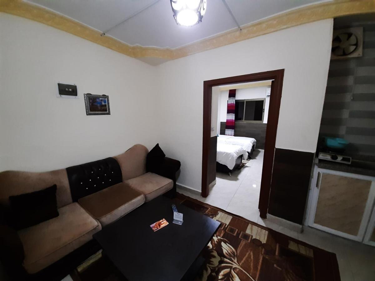 Petra Visitors Hotel Vádi Músza Kültér fotó