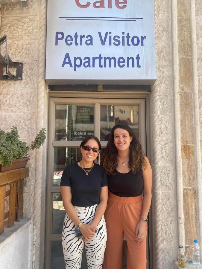 Petra Visitors Hotel Vádi Músza Kültér fotó