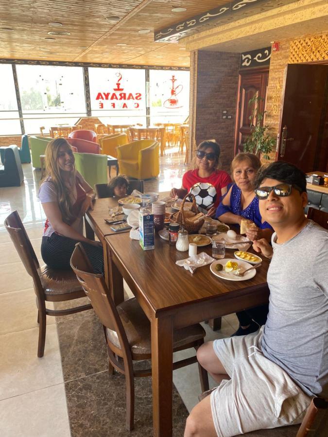 Petra Visitors Hotel Vádi Músza Kültér fotó