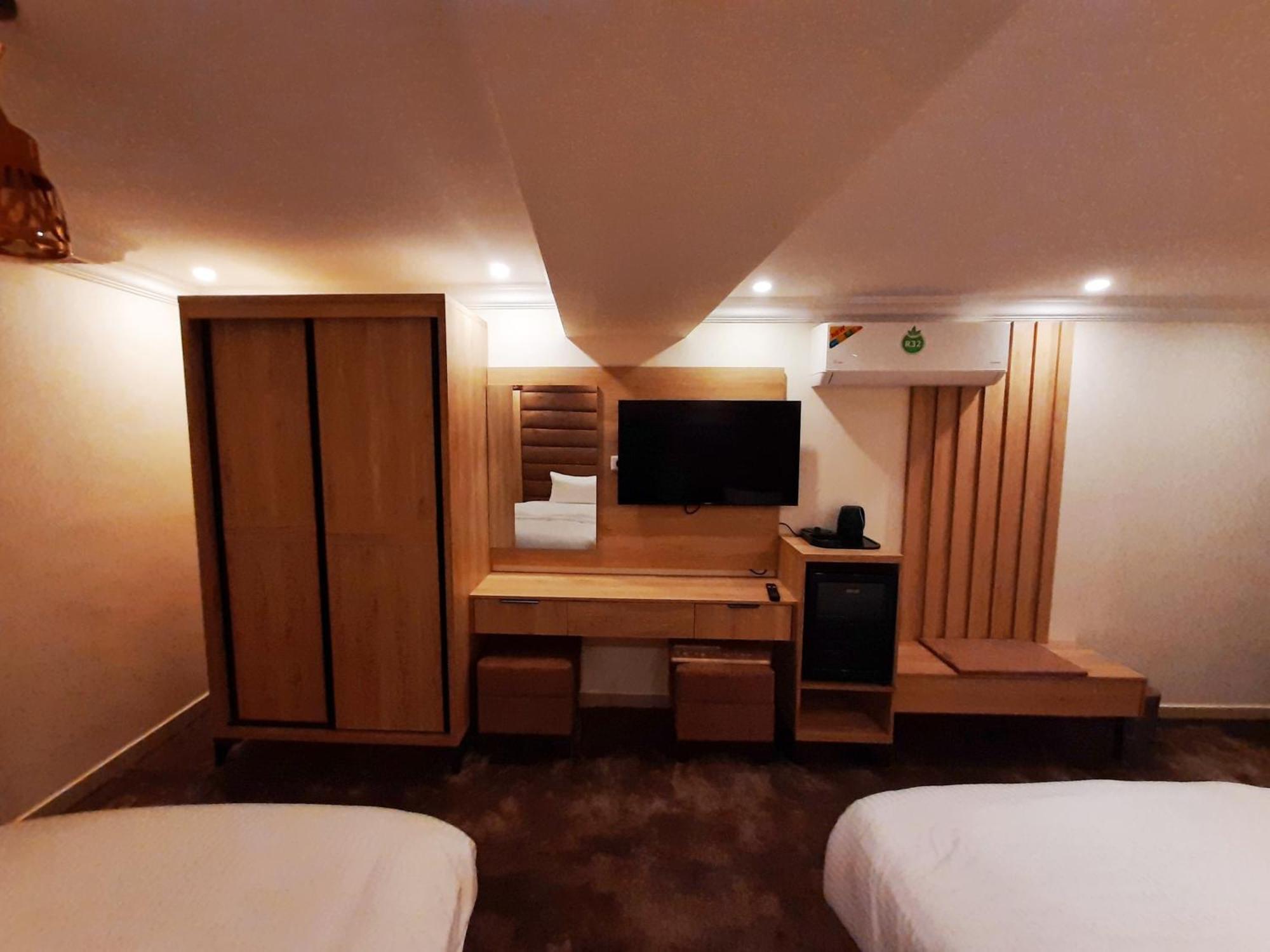 Petra Visitors Hotel Vádi Músza Kültér fotó