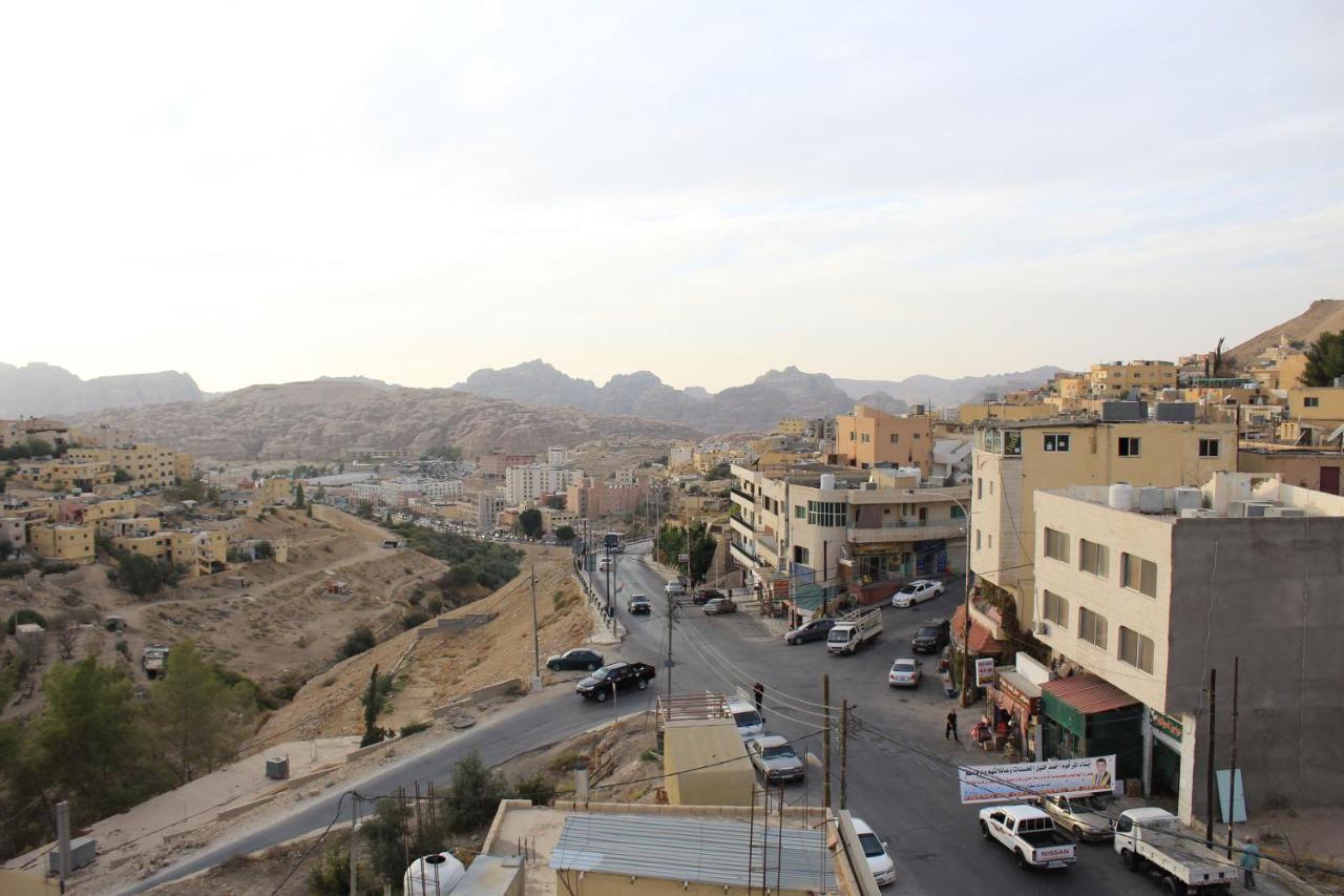 Petra Visitors Hotel Vádi Músza Kültér fotó