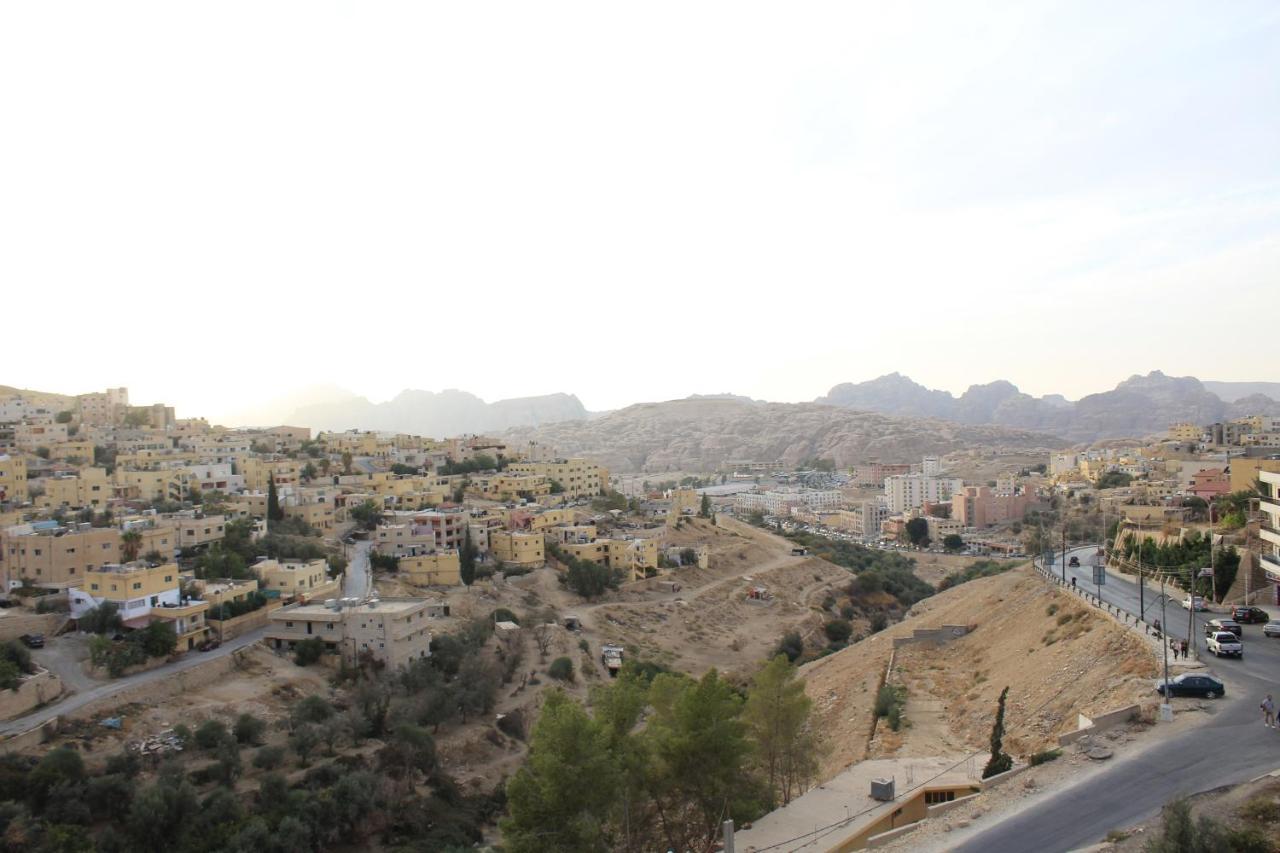 Petra Visitors Hotel Vádi Músza Kültér fotó