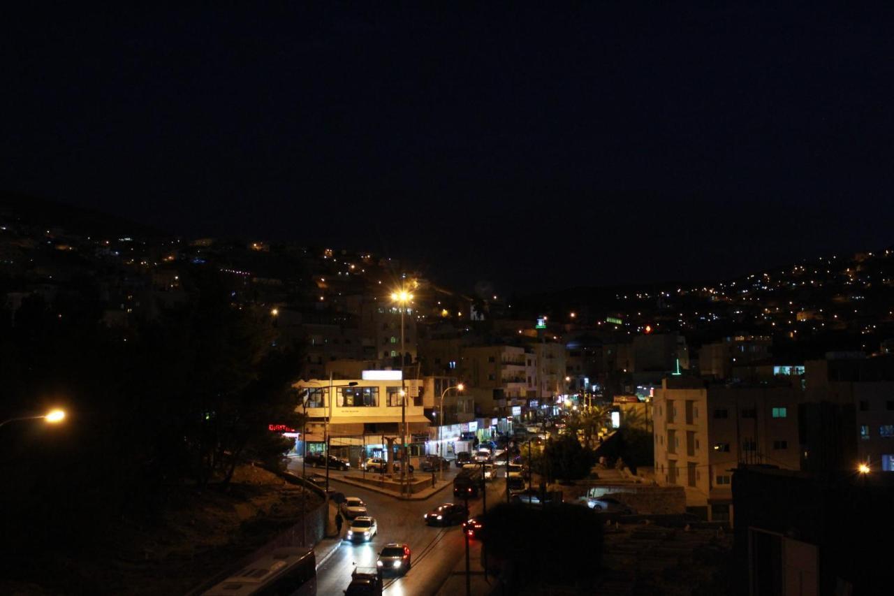 Petra Visitors Hotel Vádi Músza Kültér fotó