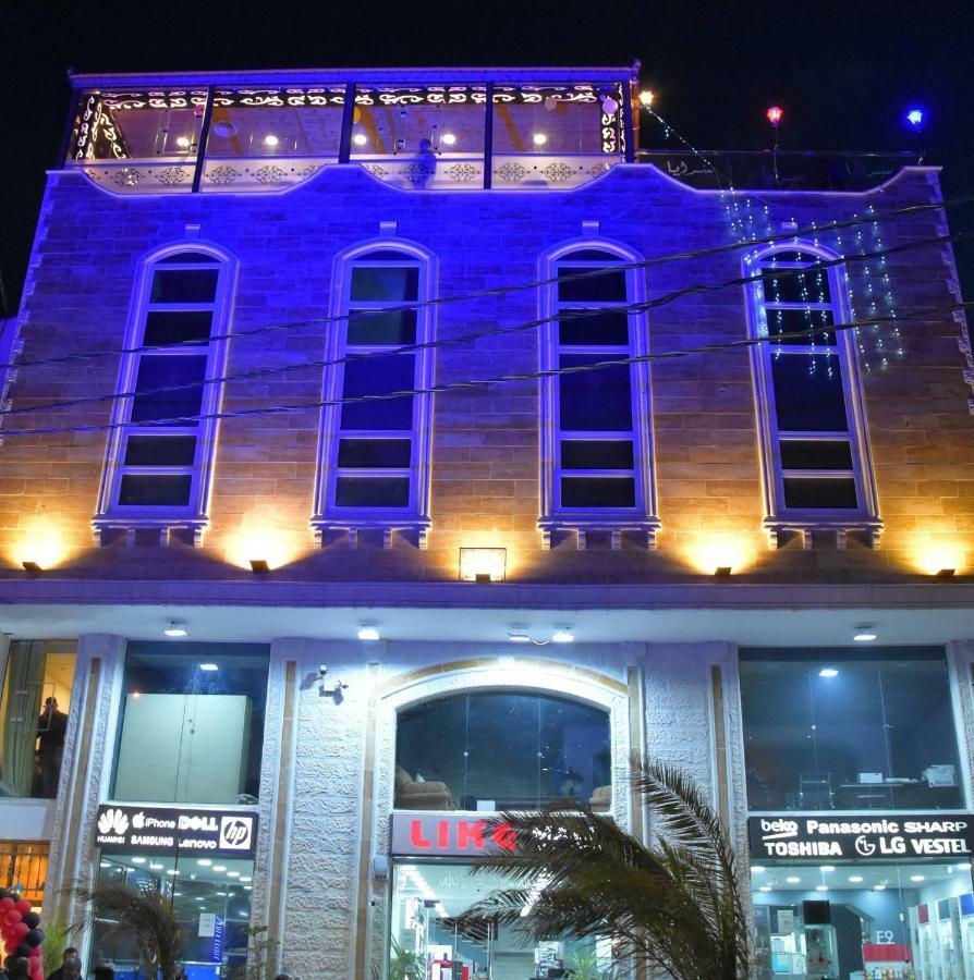 Petra Visitors Hotel Vádi Músza Kültér fotó