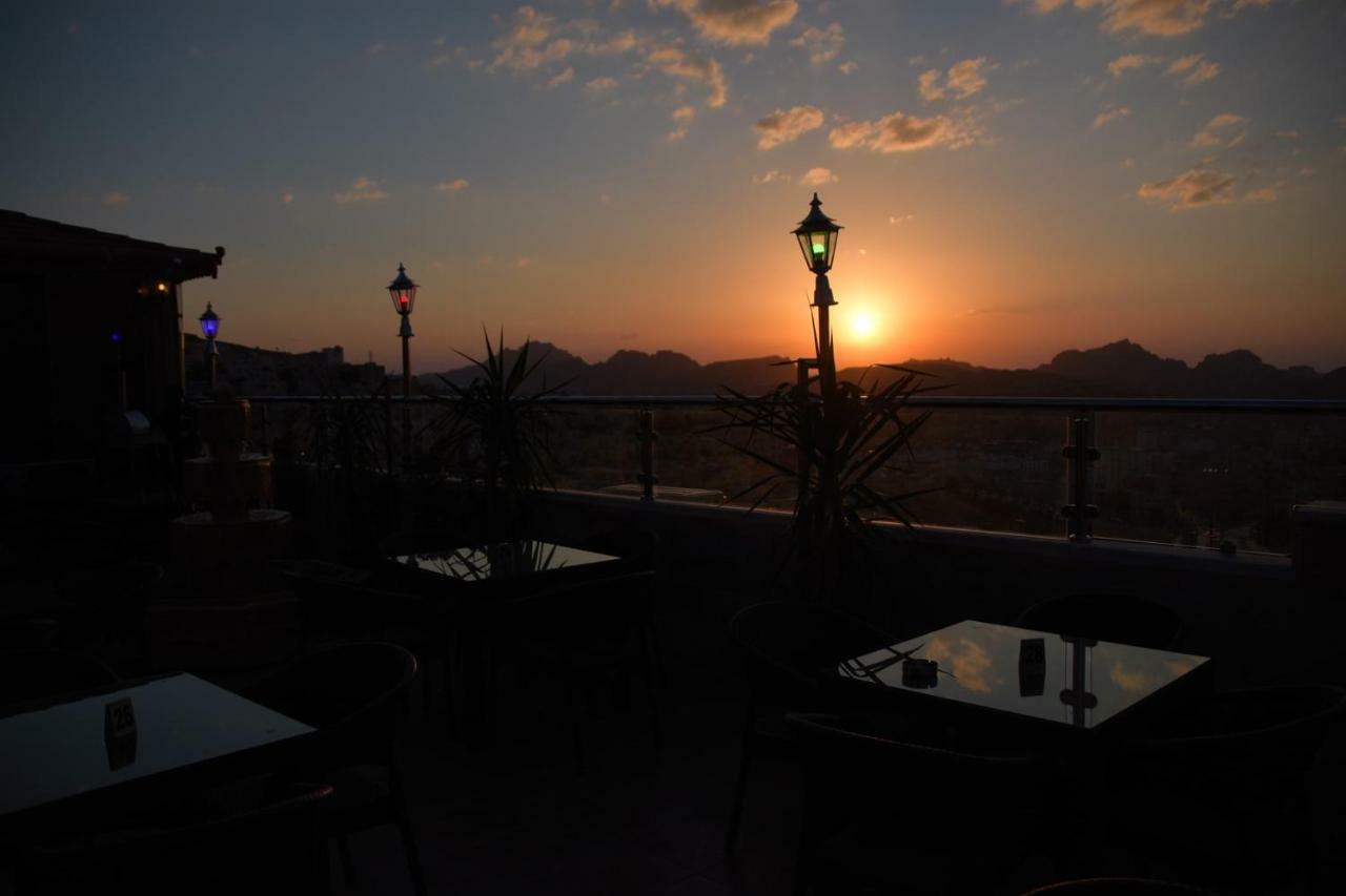 Petra Visitors Hotel Vádi Músza Kültér fotó