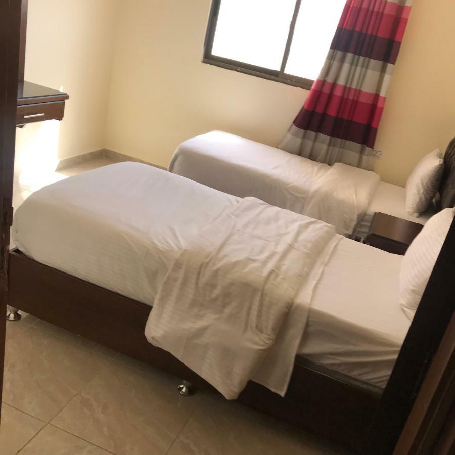 Petra Visitors Hotel Vádi Músza Kültér fotó