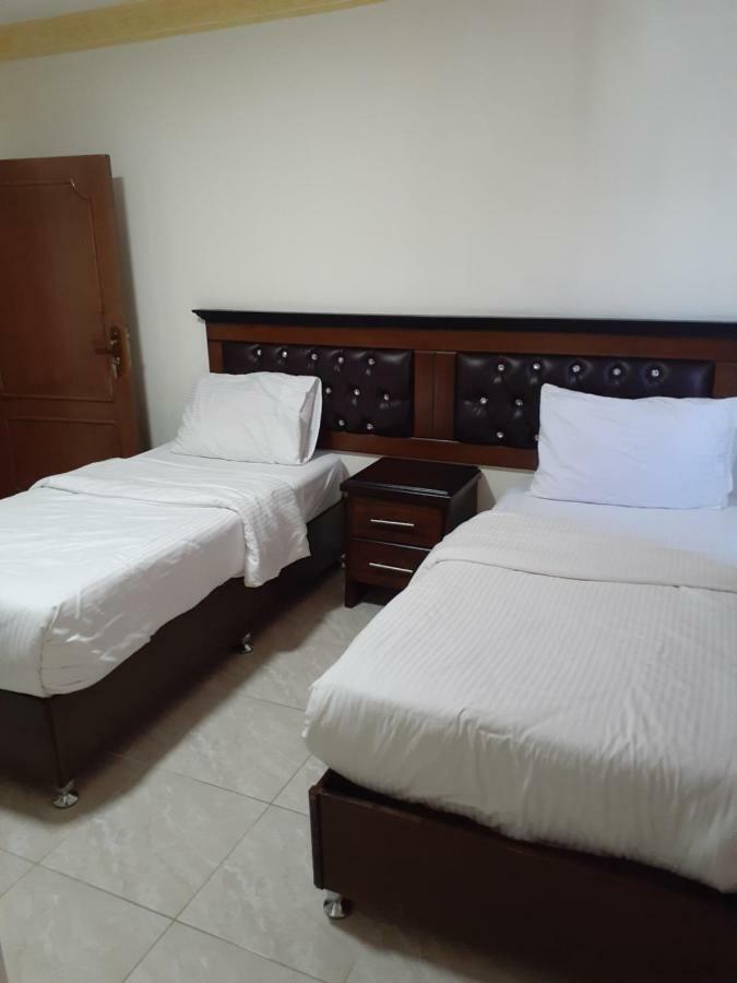 Petra Visitors Hotel Vádi Músza Kültér fotó