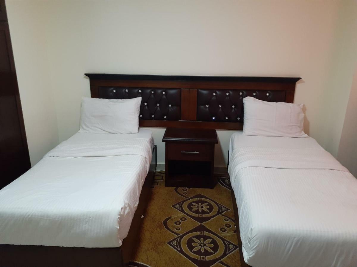 Petra Visitors Hotel Vádi Músza Kültér fotó
