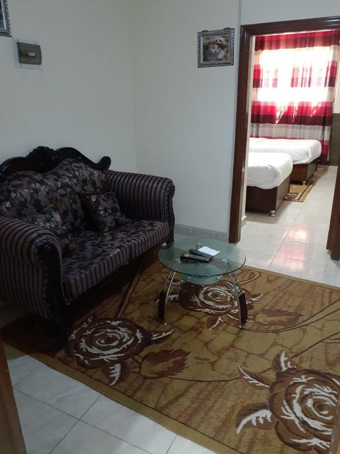 Petra Visitors Hotel Vádi Músza Kültér fotó