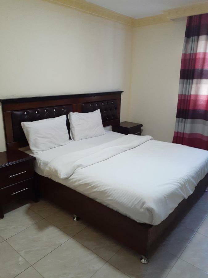 Petra Visitors Hotel Vádi Músza Kültér fotó