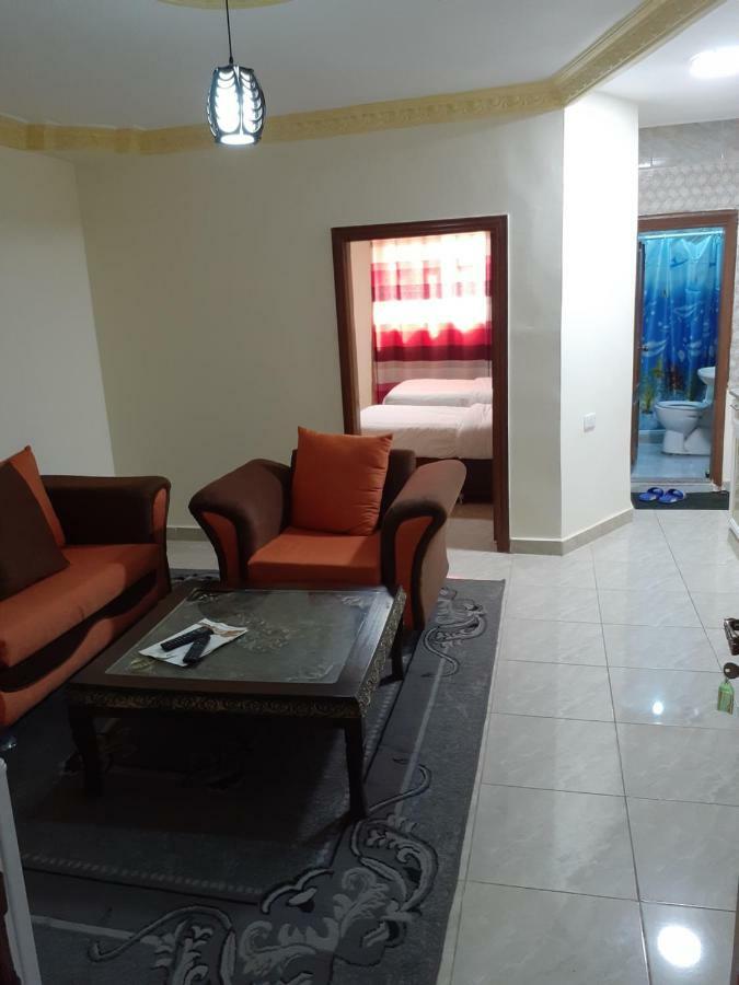 Petra Visitors Hotel Vádi Músza Kültér fotó