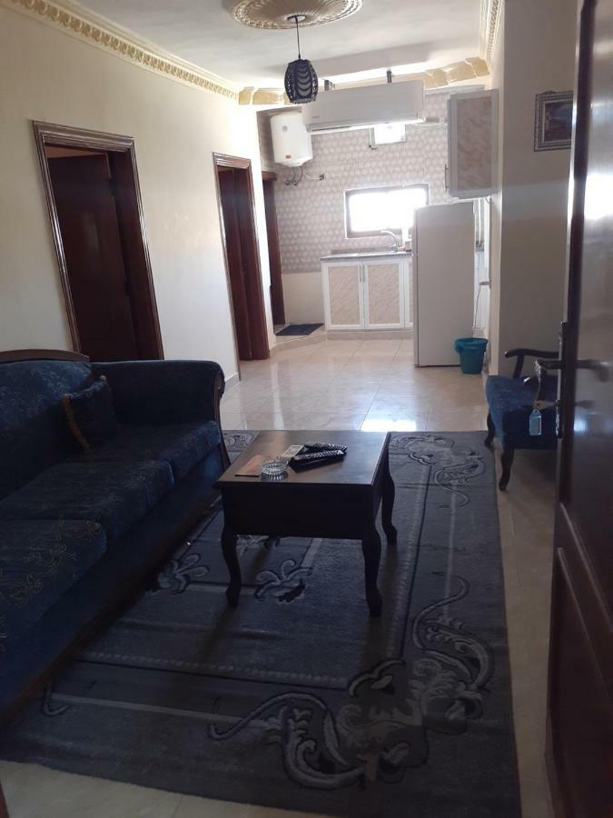 Petra Visitors Hotel Vádi Músza Kültér fotó