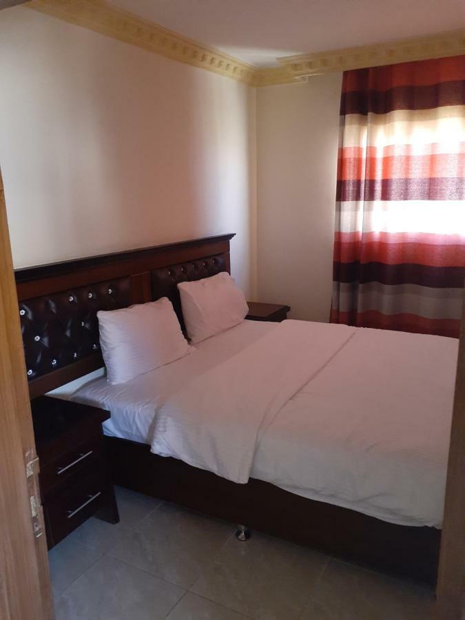 Petra Visitors Hotel Vádi Músza Kültér fotó