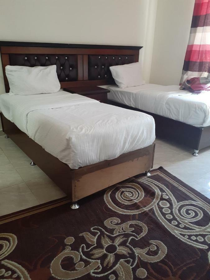 Petra Visitors Hotel Vádi Músza Kültér fotó