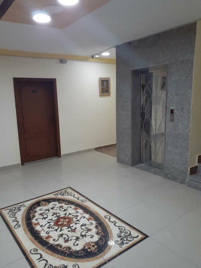 Petra Visitors Hotel Vádi Músza Kültér fotó
