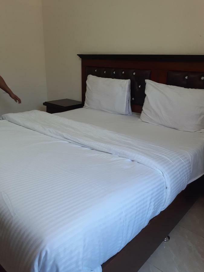 Petra Visitors Hotel Vádi Músza Kültér fotó