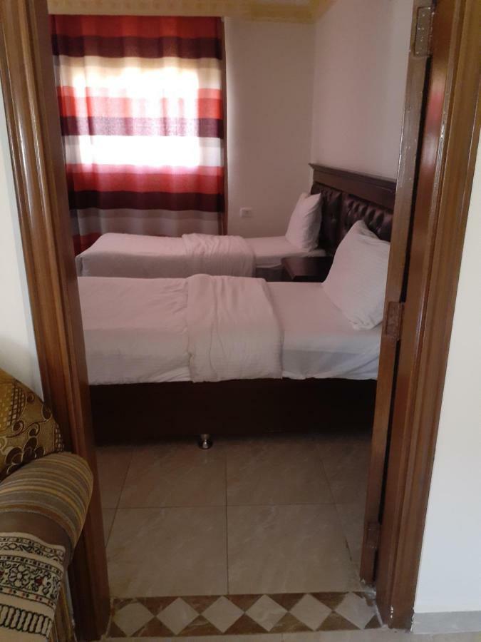 Petra Visitors Hotel Vádi Músza Kültér fotó