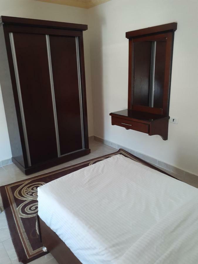 Petra Visitors Hotel Vádi Músza Kültér fotó