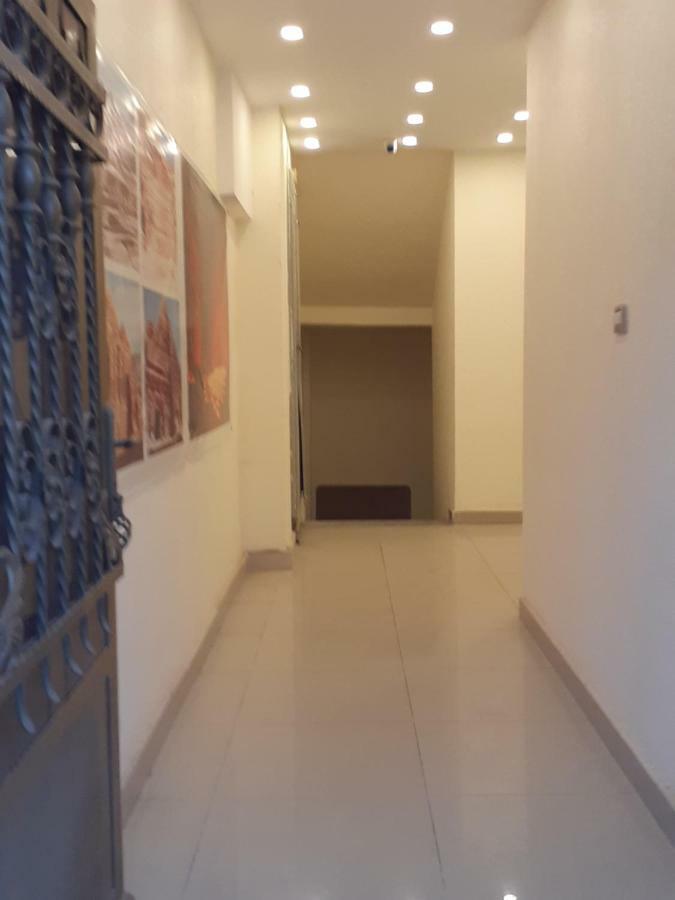 Petra Visitors Hotel Vádi Músza Kültér fotó
