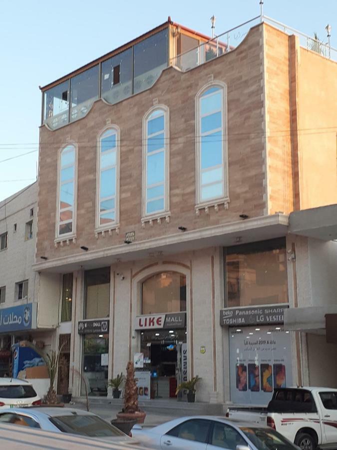 Petra Visitors Hotel Vádi Músza Kültér fotó