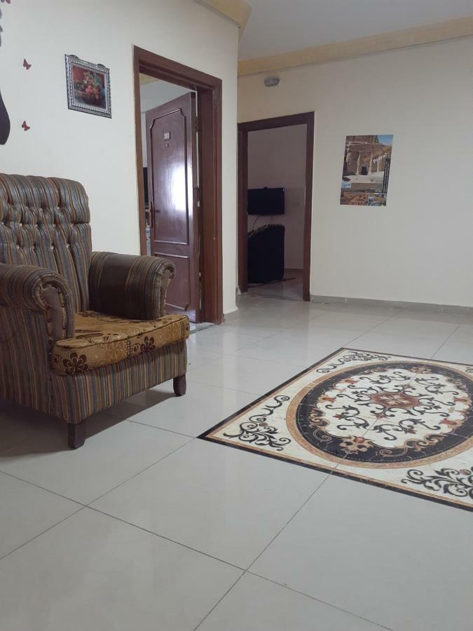 Petra Visitors Hotel Vádi Músza Kültér fotó