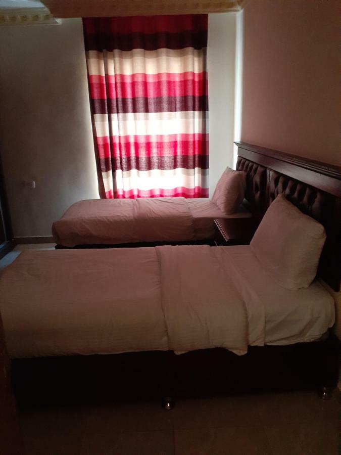 Petra Visitors Hotel Vádi Músza Kültér fotó