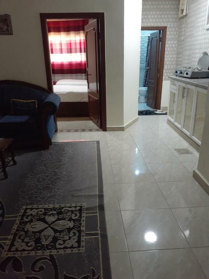 Petra Visitors Hotel Vádi Músza Kültér fotó