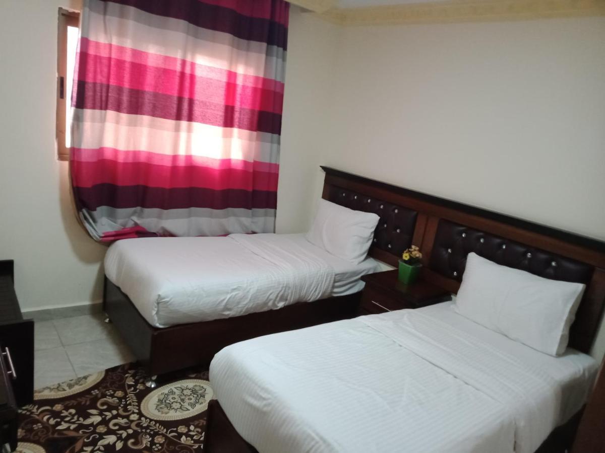 Petra Visitors Hotel Vádi Músza Kültér fotó
