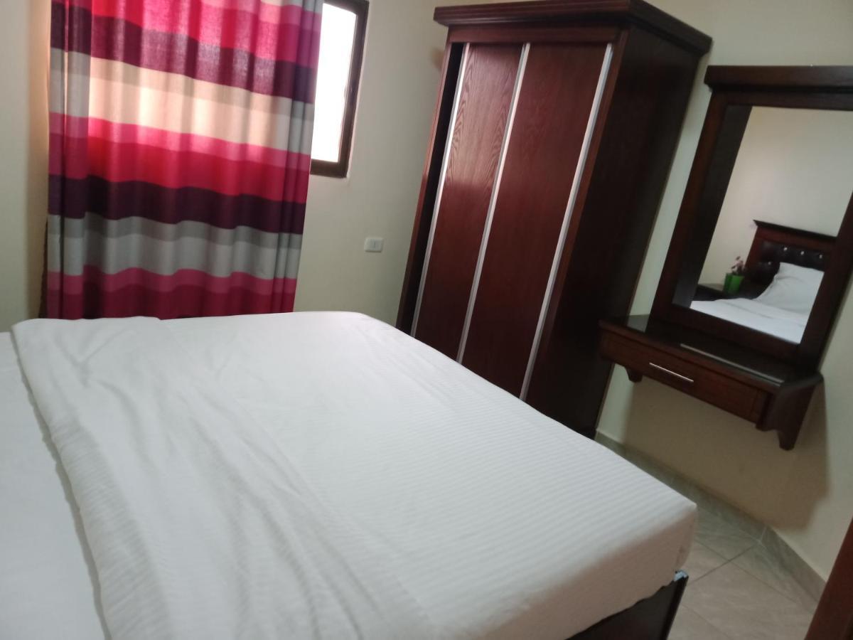 Petra Visitors Hotel Vádi Músza Kültér fotó