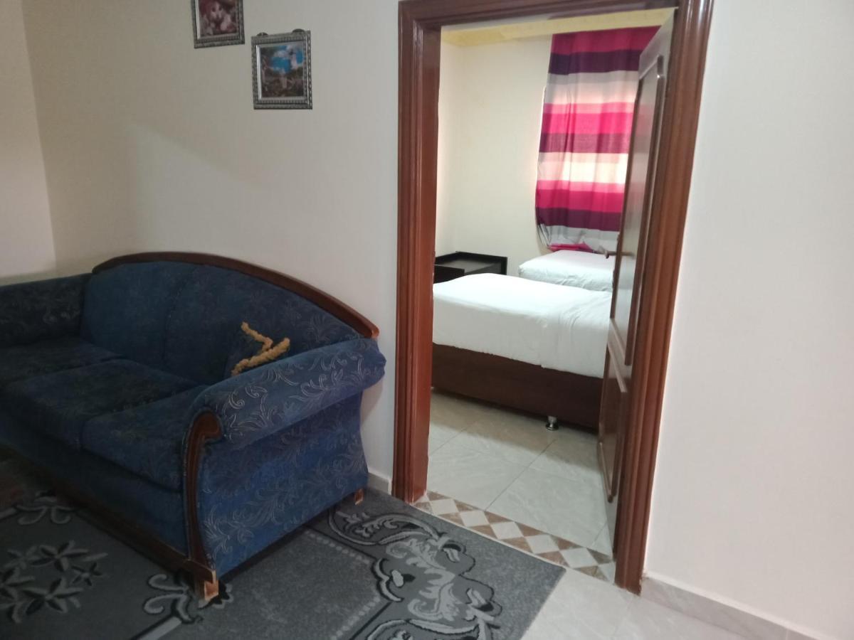 Petra Visitors Hotel Vádi Músza Kültér fotó