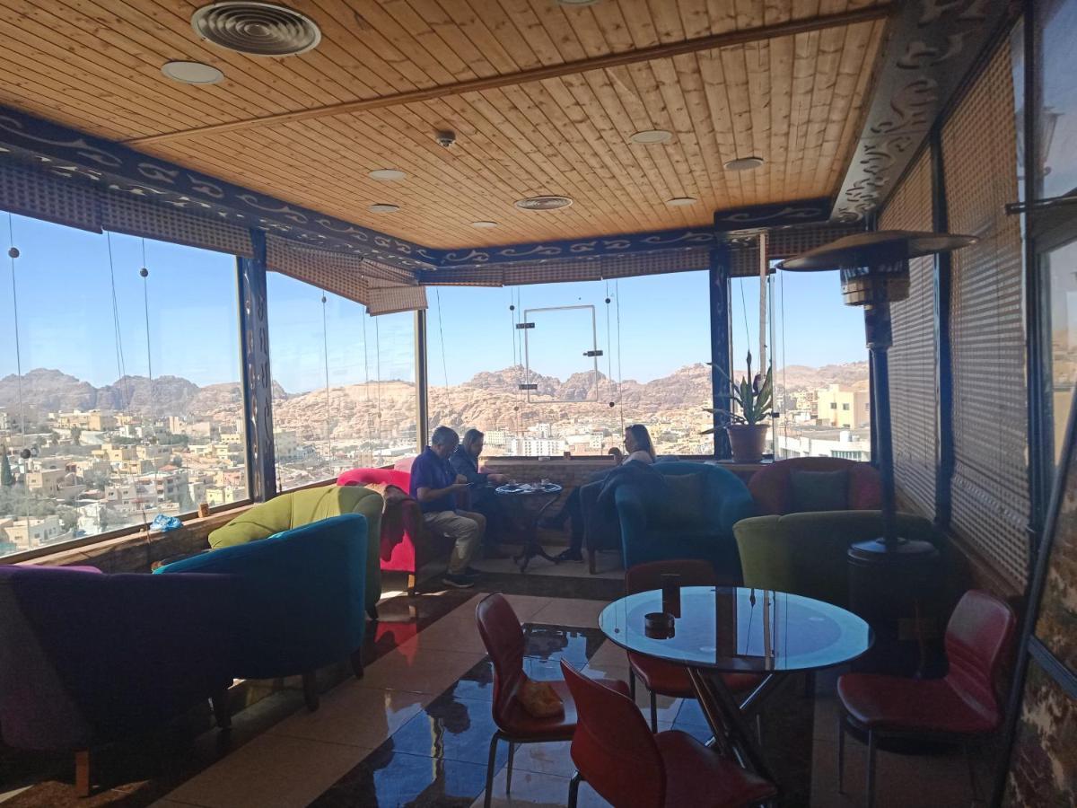 Petra Visitors Hotel Vádi Músza Kültér fotó