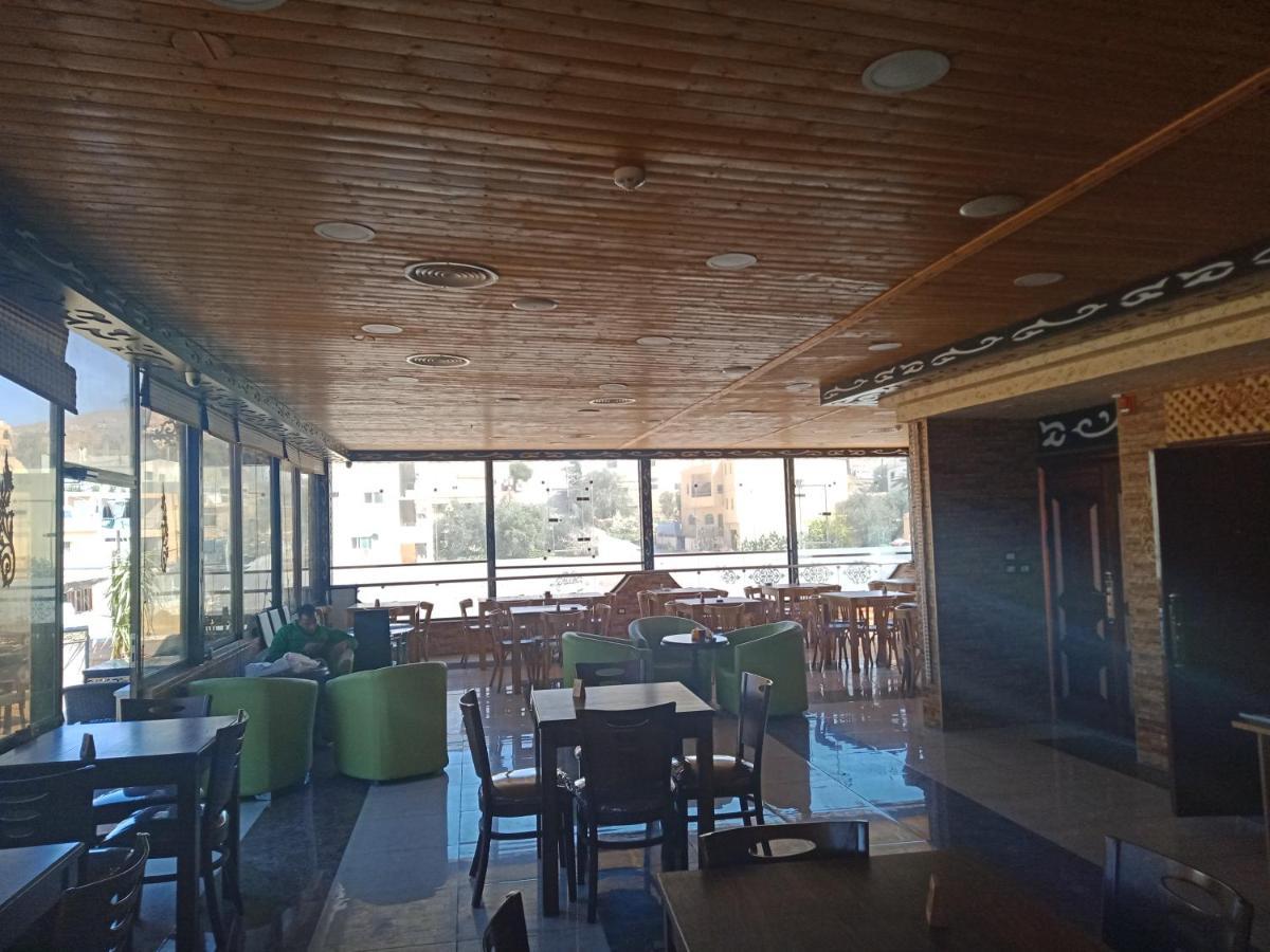 Petra Visitors Hotel Vádi Músza Kültér fotó