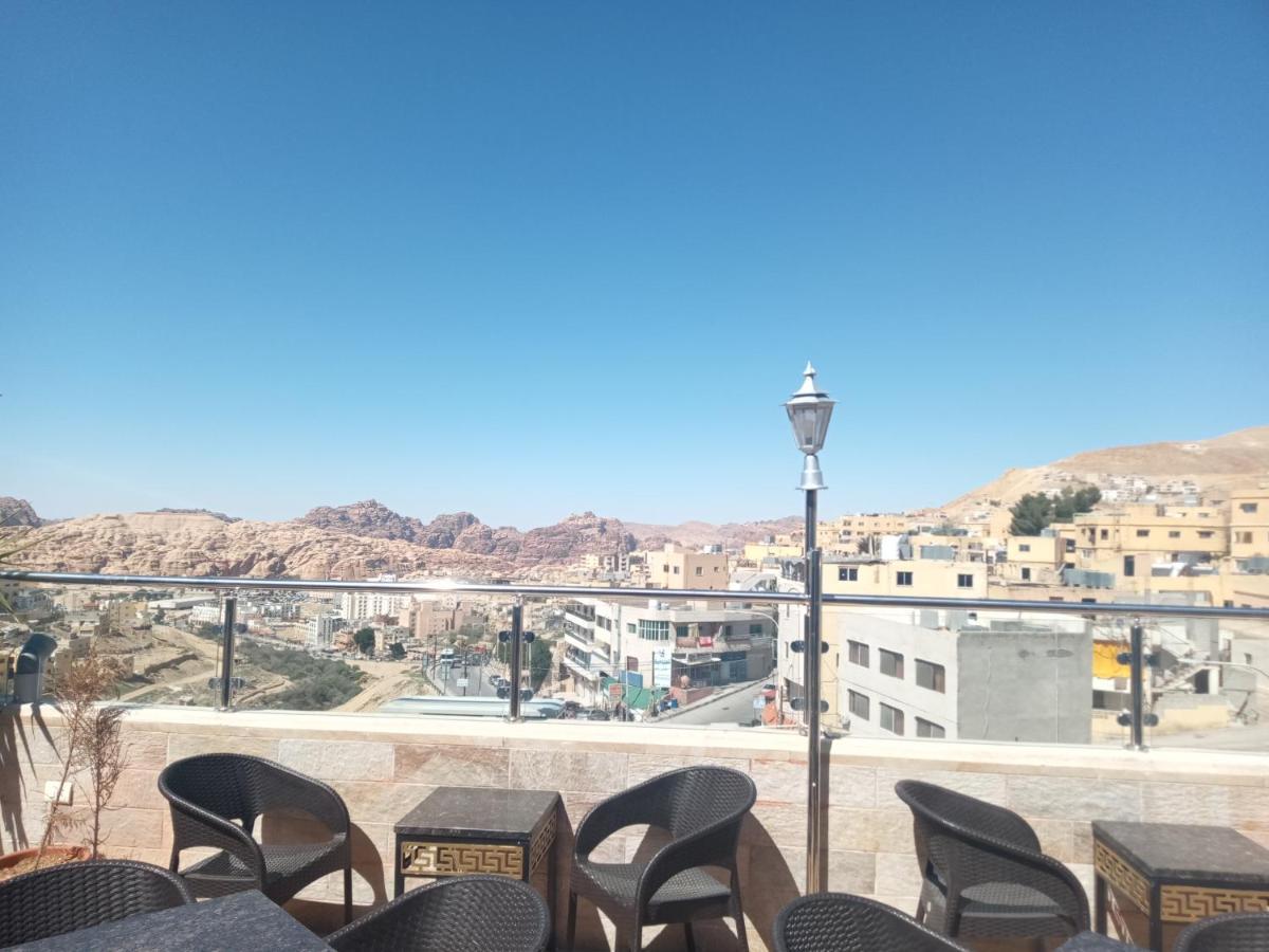 Petra Visitors Hotel Vádi Músza Kültér fotó