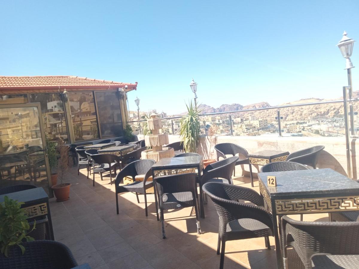 Petra Visitors Hotel Vádi Músza Kültér fotó