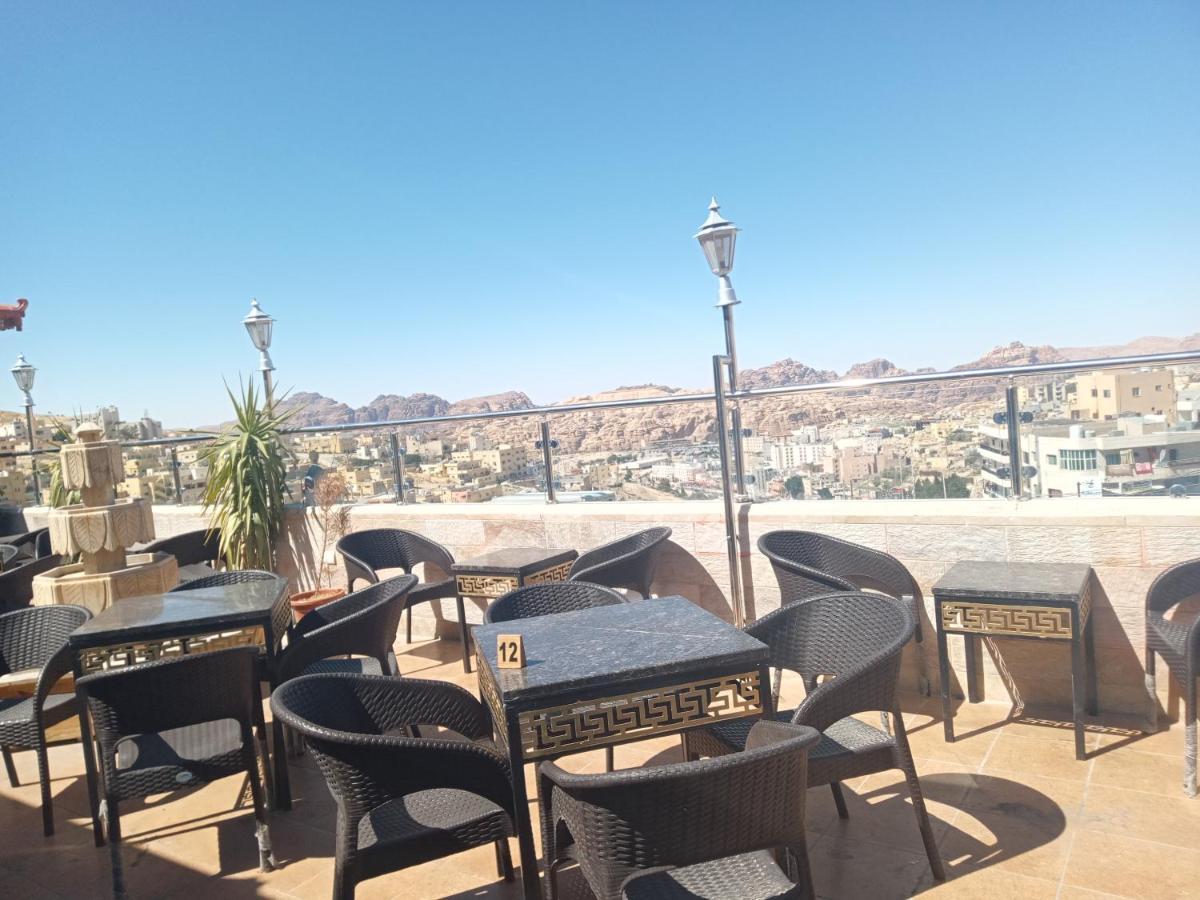 Petra Visitors Hotel Vádi Músza Kültér fotó