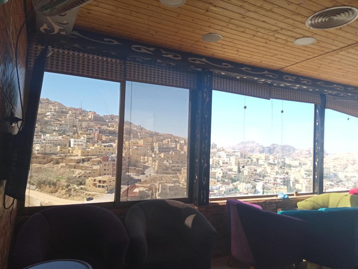 Petra Visitors Hotel Vádi Músza Kültér fotó